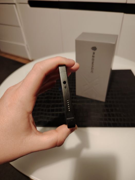 Redmagic 10 Pro 12/256GB Gwarancja EU komplet