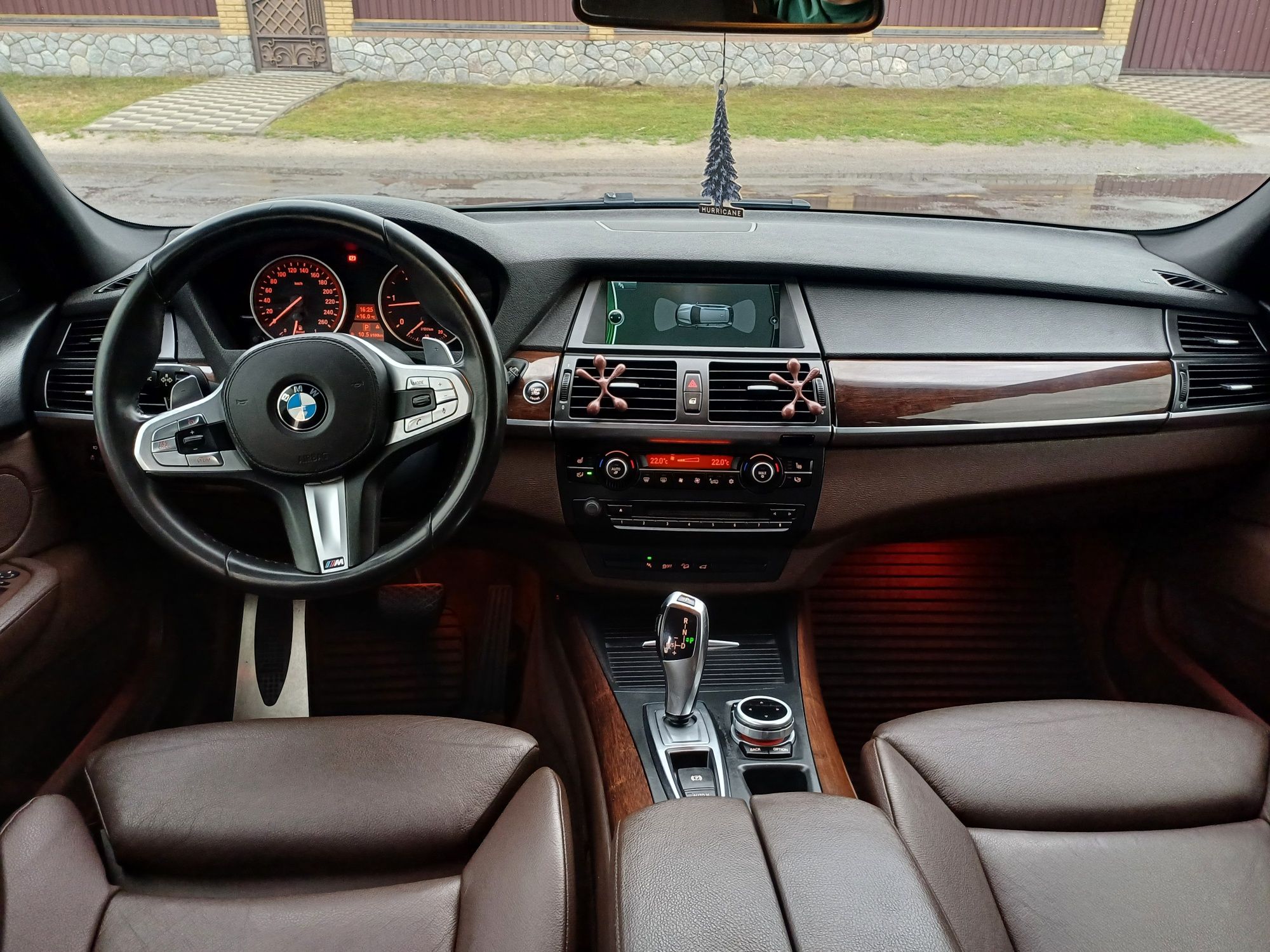 Продам BMW X5 2011 рік 3.0 дизель