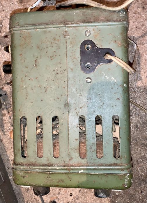 Стабілізатор напоуги РАТ-025 1968 рік