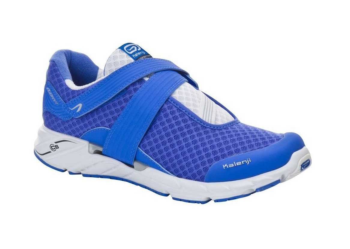 KALENJI ELIOFEET Buty Sportowe Damskie Do Biegania Na Rzepy NOWE # 38