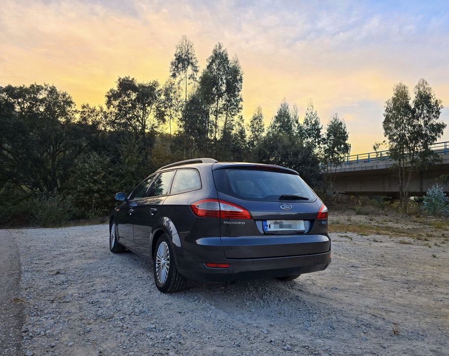Ford Mondeo 1.8 TDCI 125cv Nacional