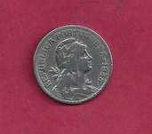 MOEDA REPUBLICA  1$00  Escudo  1935  Autentica   RARA