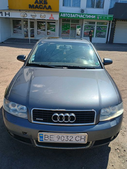 Audi a4  2001 quattro
