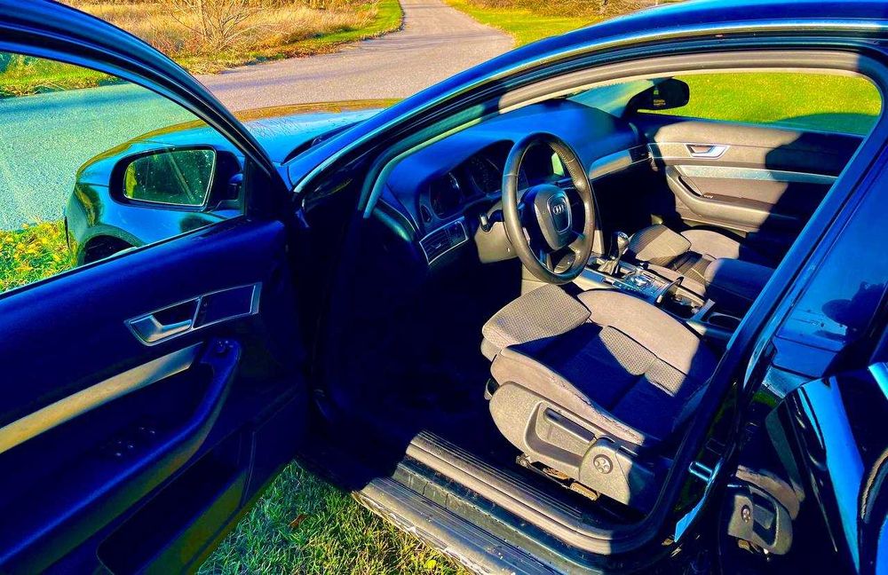 Audi A6 C6 "Sport-turbo"