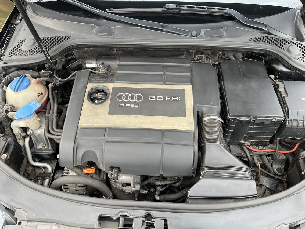 Audi A3 2.0 KAT.