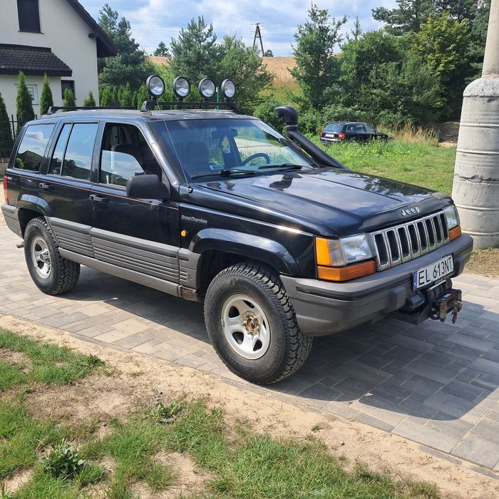 Jeep grand cherokee zj 4.0