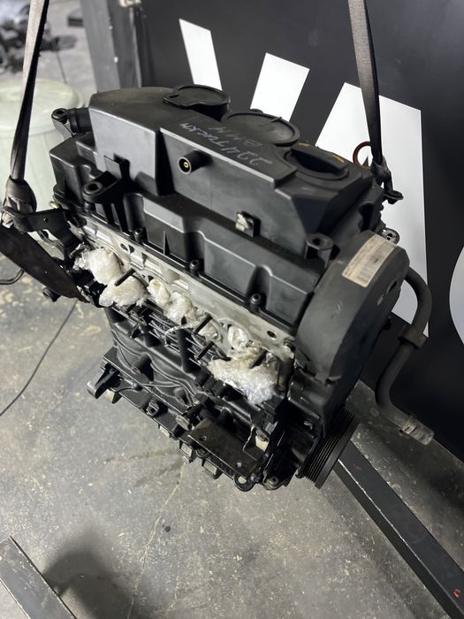 Двигун BMM,2.0тді,двигатель,гольф,пасат,октавія, фольксваген,шкода