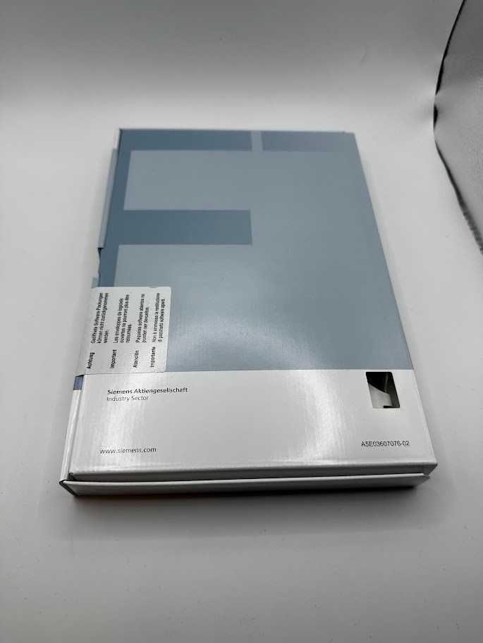 Siemens Simatic WinCC V7.3 Uaktualnienie oprogramowania