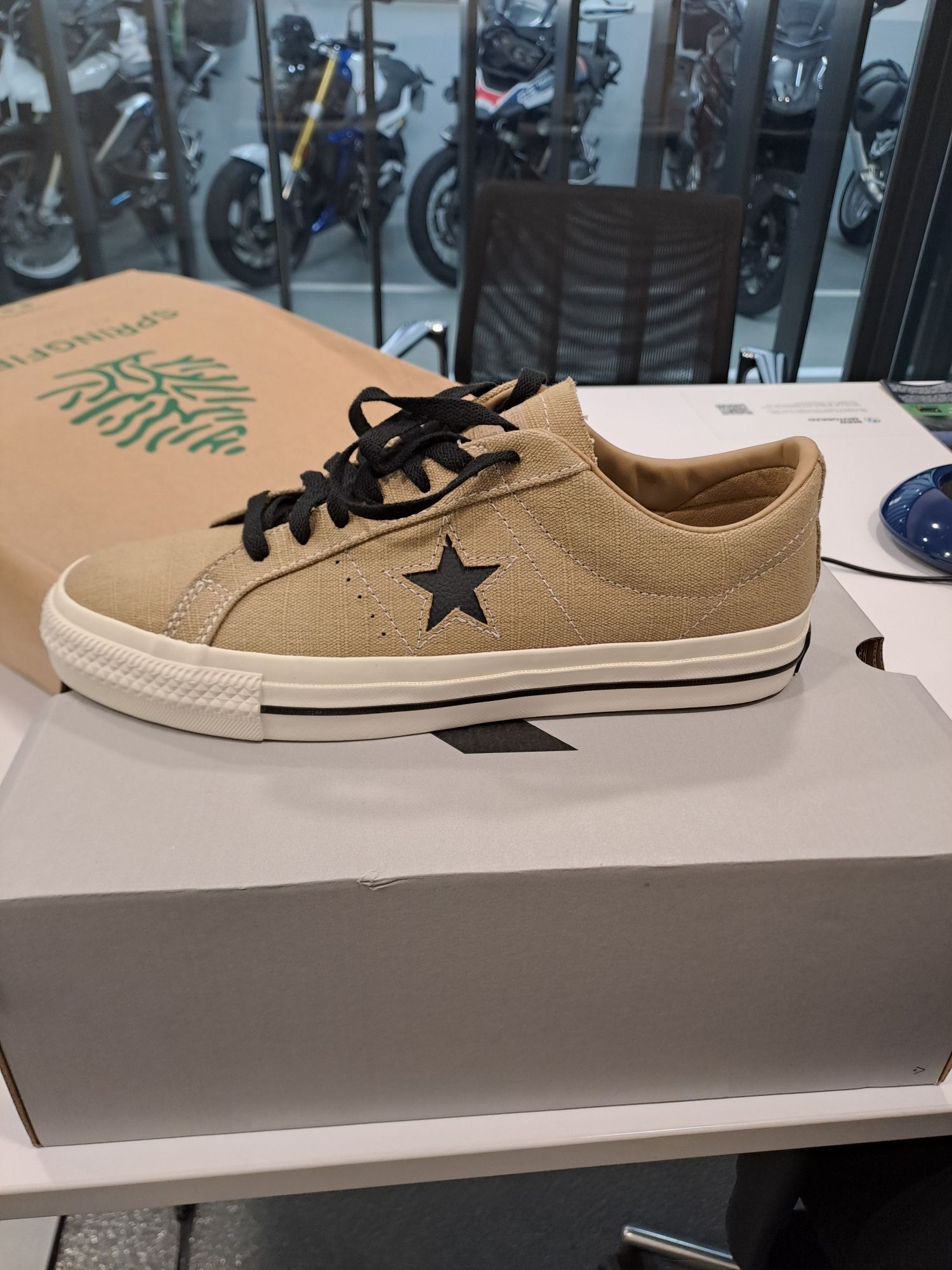 Ténis converse NOVOS N42