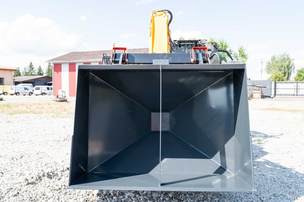 Ківш для біг бегів JCB manitou CAT