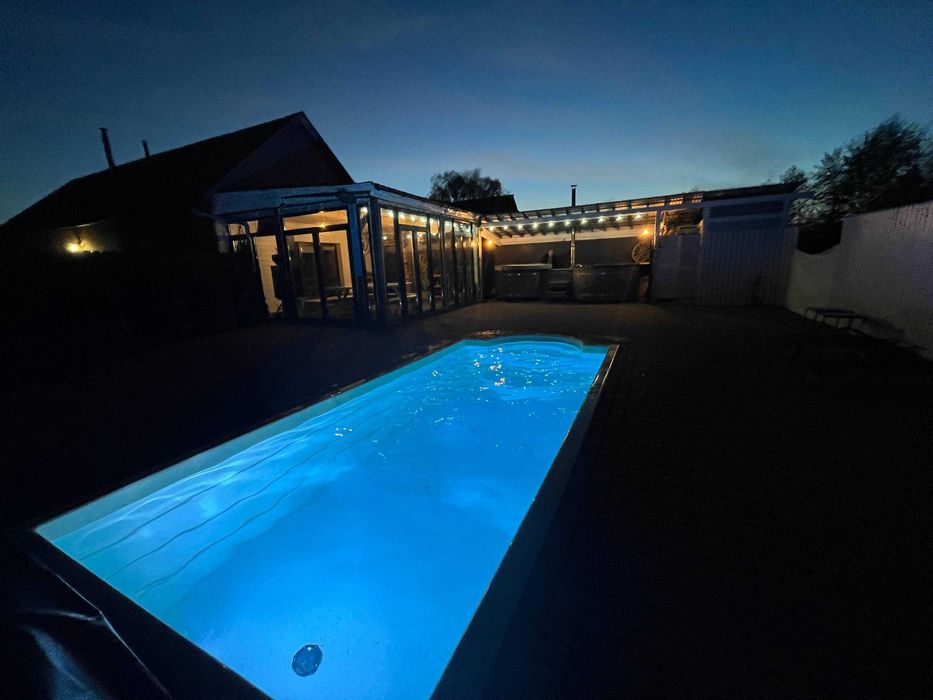 Оренда котеджу  | СПА зона | Чан | Сауна | Басейн | Без комісії