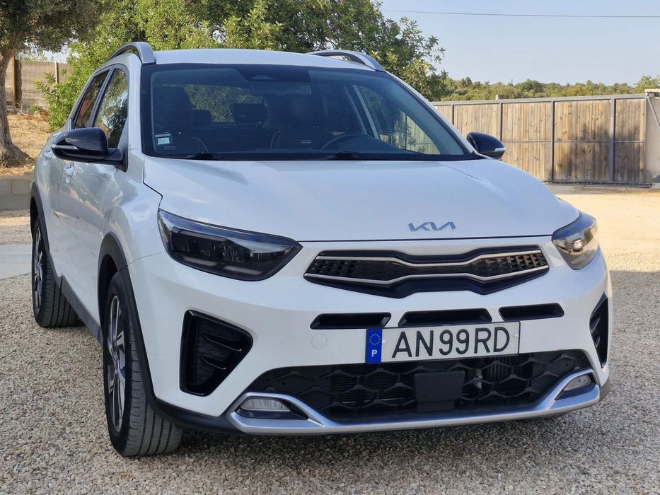 Kia Stonic 1.0 T-GDI GT Line
