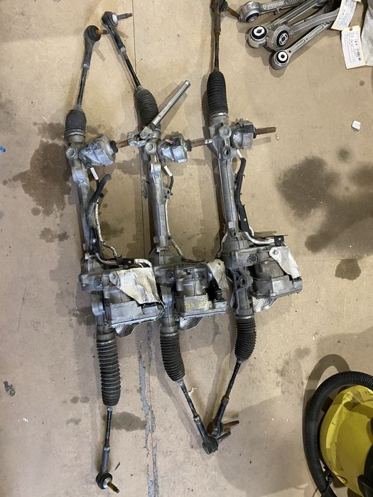 Рулевая рейка Ford Explorer 2016-2019 (Форд Эксплорер) 5 поколение