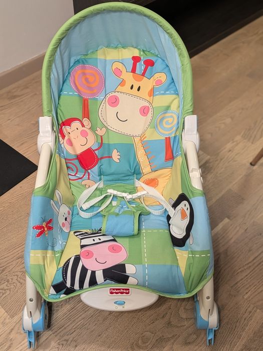 Bujaczek Fisher-Price+ zestaw baterii