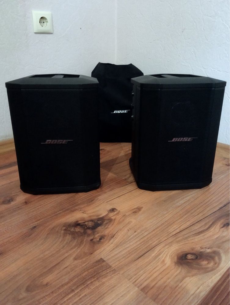 Акустика Bose S1 Pro
