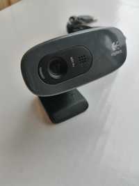 Веб камера web camera с микрофоном Logitech логитеч лоджитек вебкамера