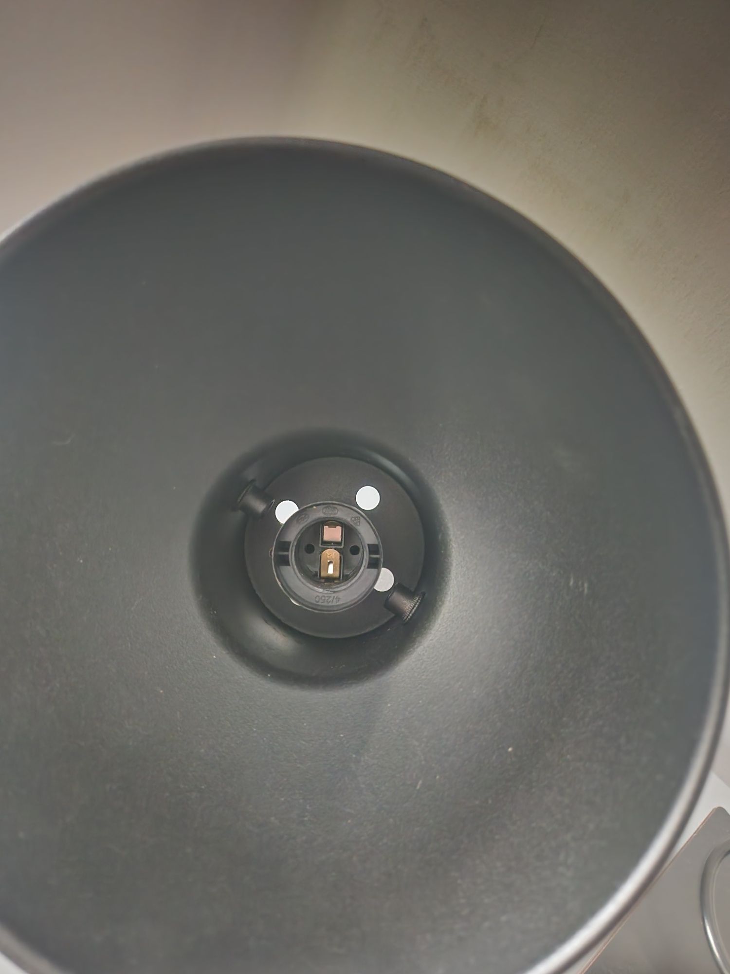 Dwie lampki halogen