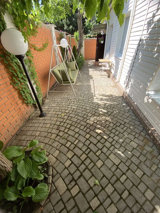 Сдам дом в Аркадии. Хрустальный переулок. Красивый участок, до мая.