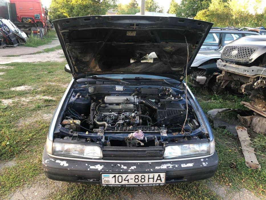 Mazda 626 GD 1988 / Мазда 626 ЖД 2.0L OHC FWD - запчасти, разборка