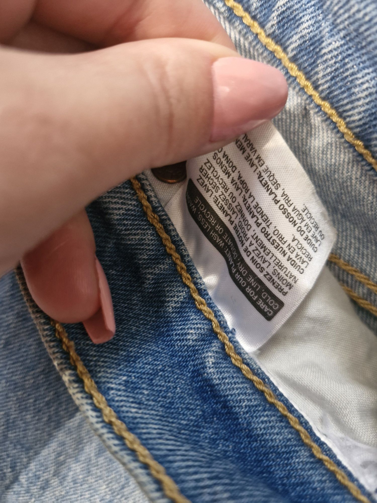 Szorty Levi's 25