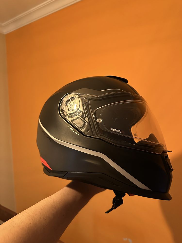 Capacete Mota Nexx tam. L