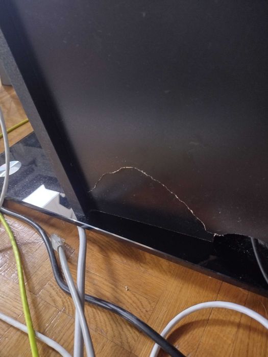 Telewizor Sony 55XF8596 plus potężny stojak Hubertus Alladyn Lux
