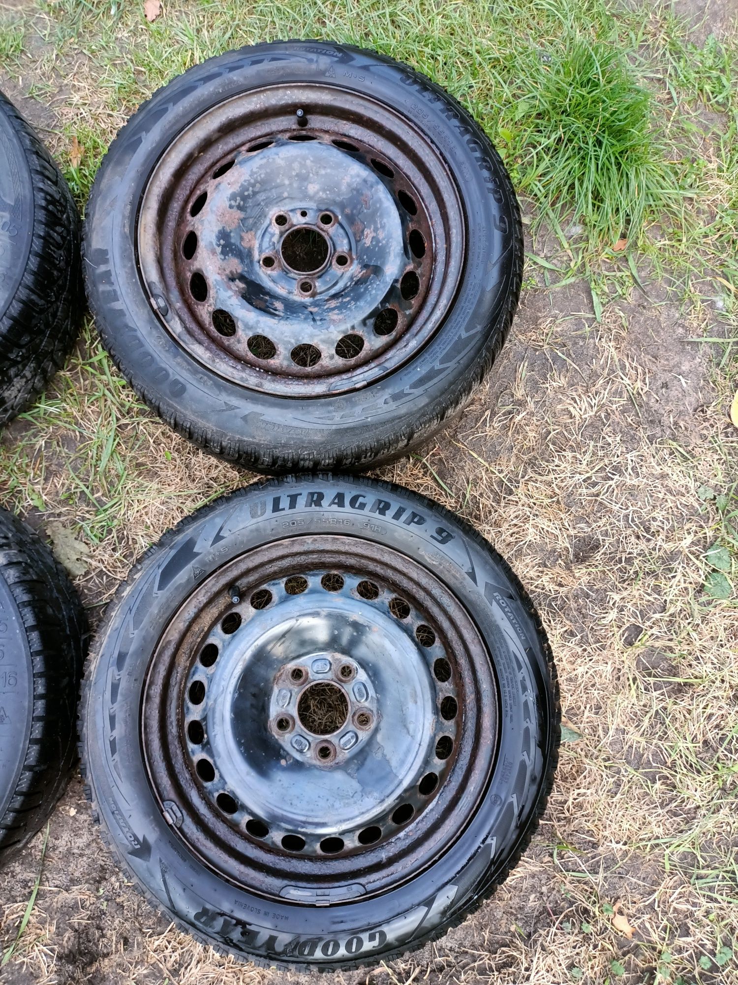 Felgi Volvo 5x108 R16 S40 V50 C30 Ford Focus II Mondeo III