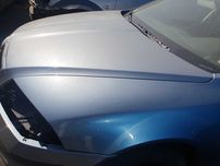 Maska Pokrywa Skoda Octavia 2 lakier 9151