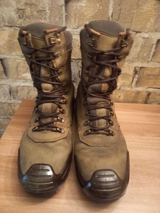 Берцы ботинки зимние тактические TALAN размер 42.