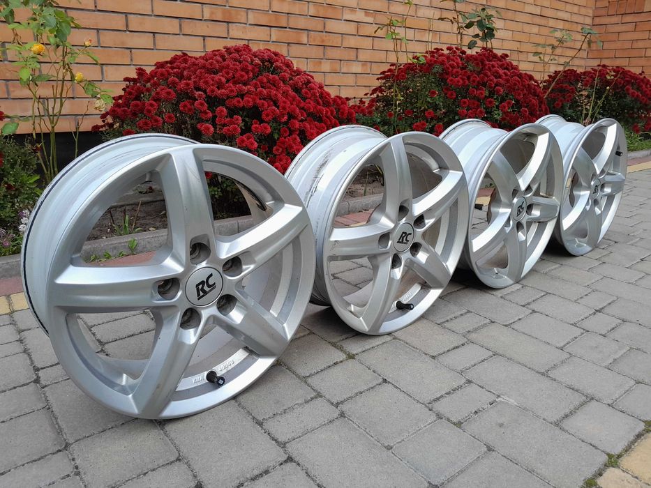 диски r15 5x105 j6 et39