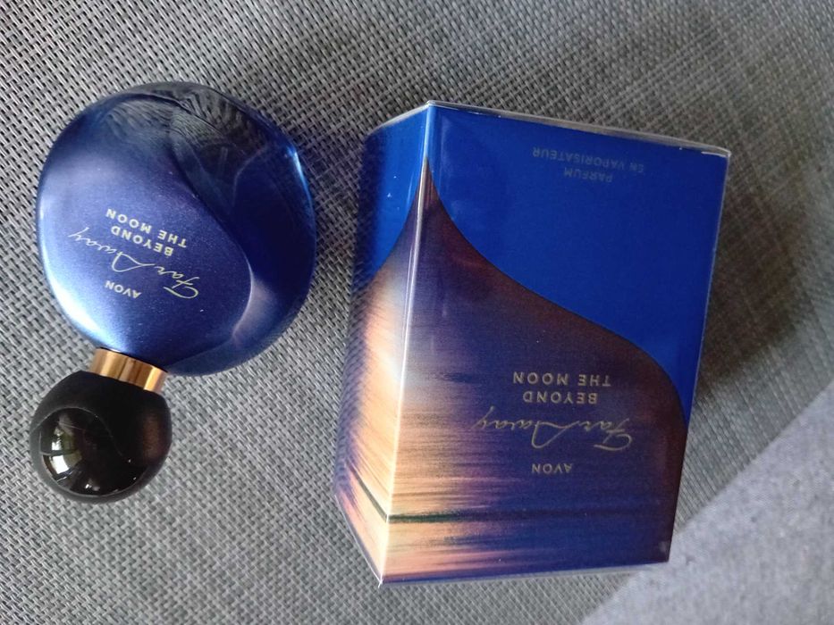 Beyond The Moon perfumy, balsam i krem do rąk glicerynowy + 5 próbek