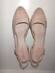 Sapatos salto nude