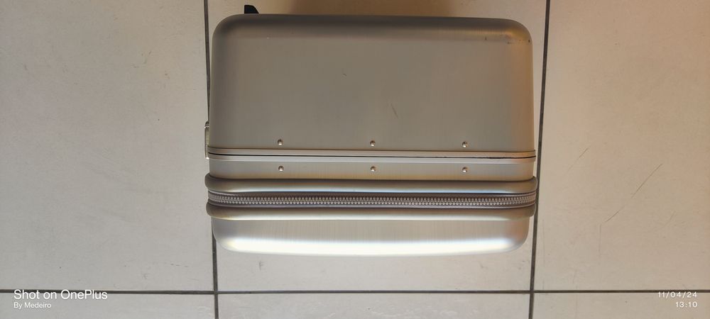 Top case Honda extensível