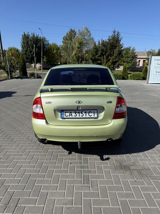 Автомобіль LADA Калина Ваз 11183 малий пробіг