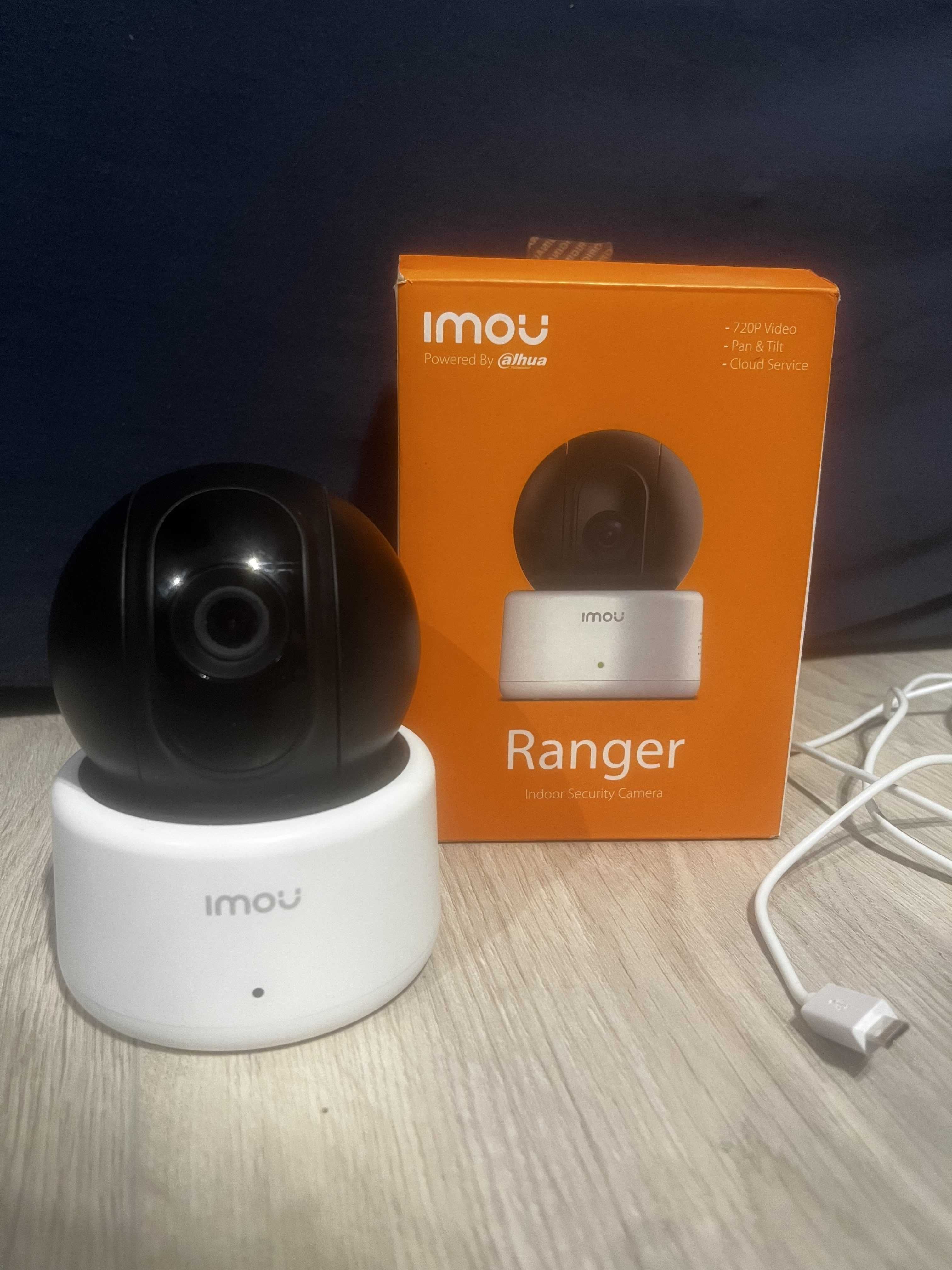 Kamera IP IMOU Ranger wewnętrzna