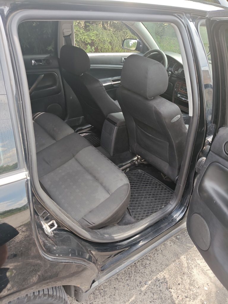 Volkswagen Passat B5 1.8t LPG
