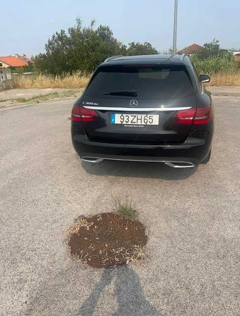 Mercedes c300DE  Novo Revisões Marca