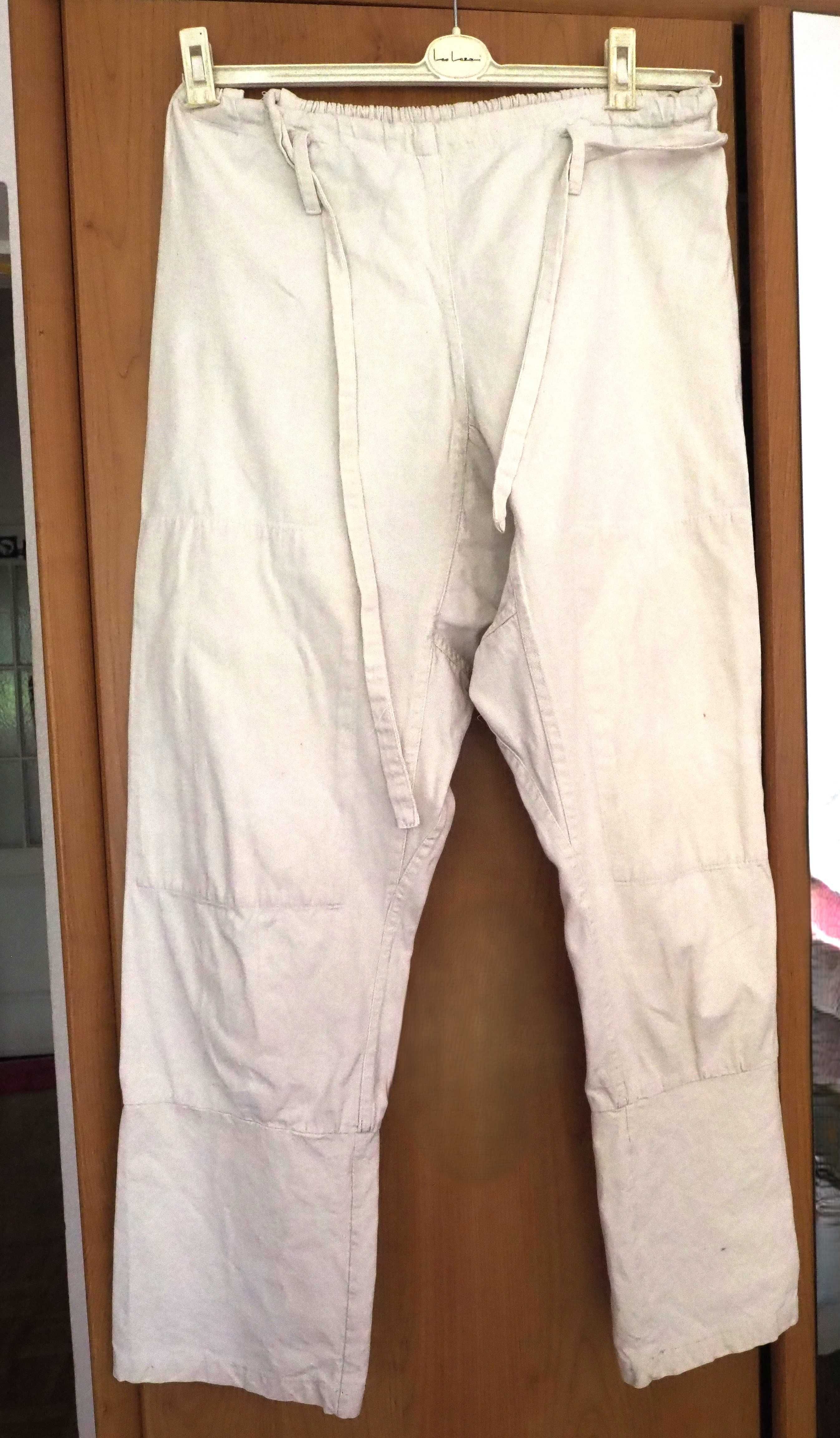 Kimono do judo  młodzieżowe, judoga (na ok 170 cm wzrostu)