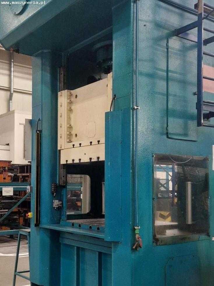 Prasa hydrauliczna OMERA OPI 250 250 T