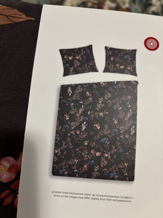 Komplet pościeli Home&jhYou 160x200 bawełna satynowa