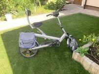 Rower holenderski Giant
