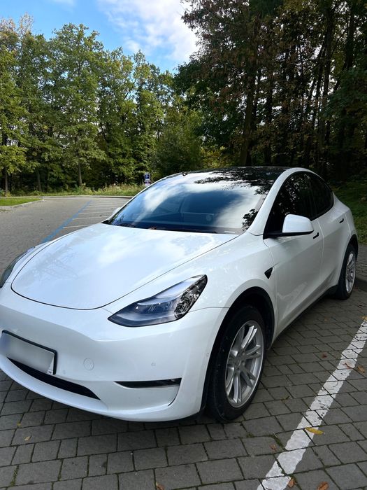 Оренда Тесла Model Y Dual motor long range