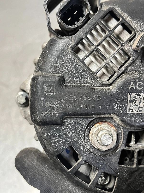 Alternator Opel Adam