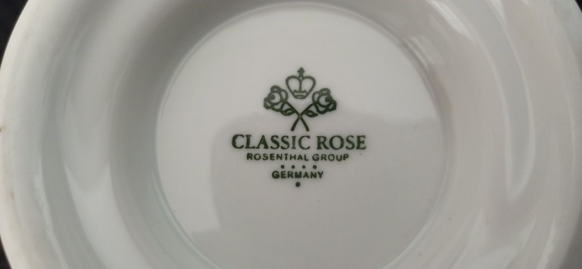 Porcelana Rosenthal Biała Maria Dzbanek do HERBATY 0,9 l