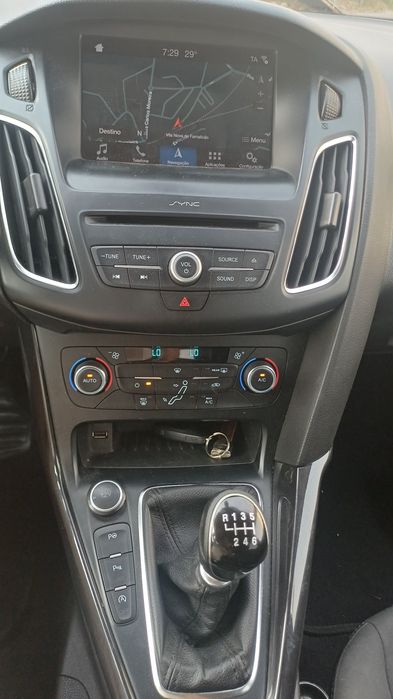 Ford focus tdci 2017
