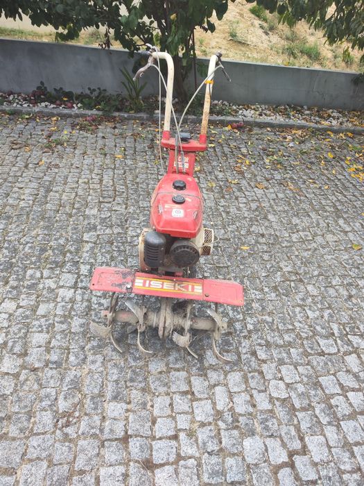 Vendo motoenchada