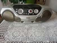 Radiomagnetofon z CD PHILIPS AZ2024/14