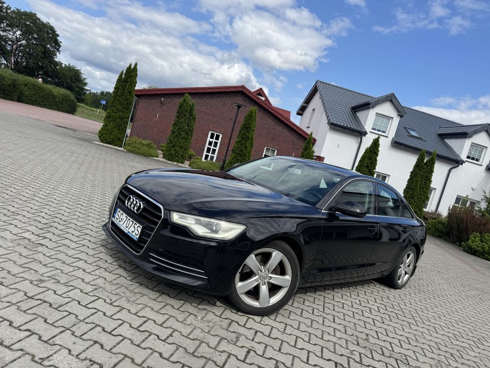 Sprzedam Audi A6C7 2.0 TDI Sedan!* Automat!*