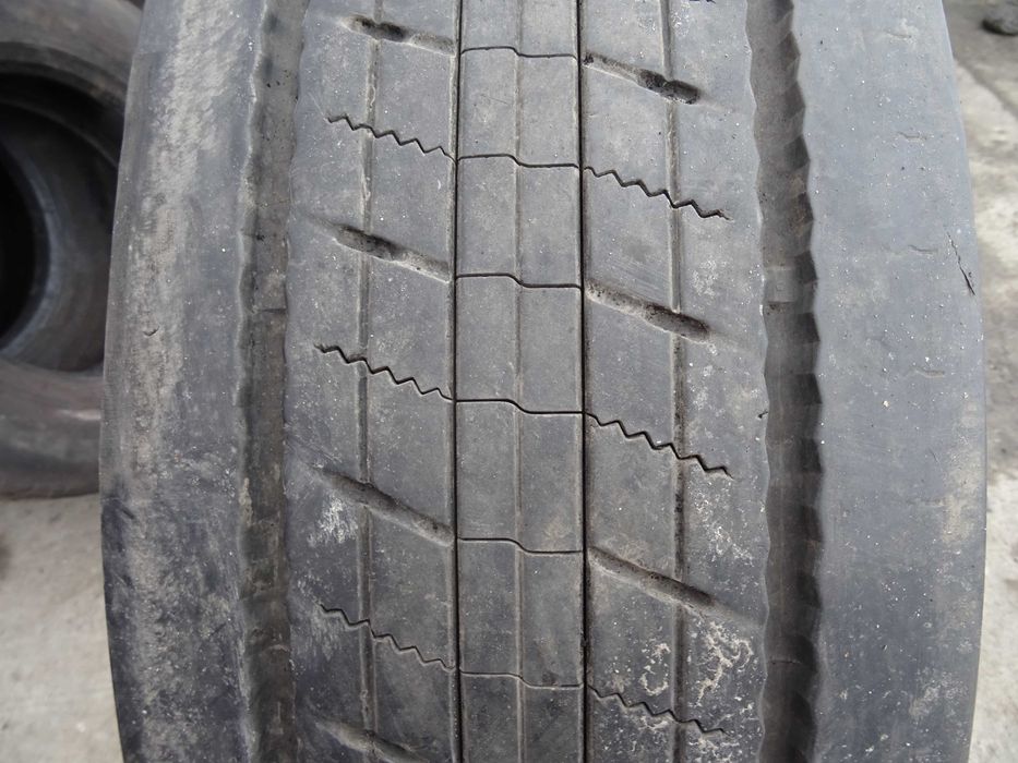opona 315/70R22.5 Bridgestone Duravis R-Steer 002 (700 netto)