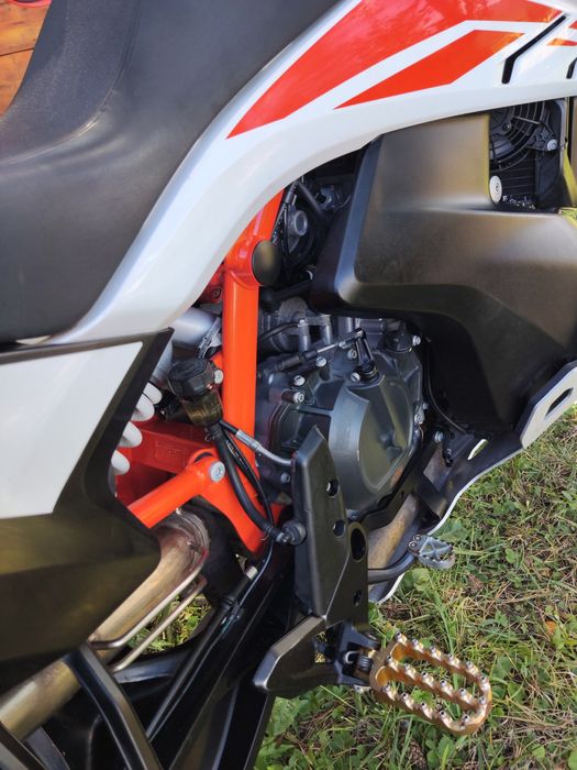 KTM 790 Adventure R 2019r cross enduro TET tenere africa GS Tiger
